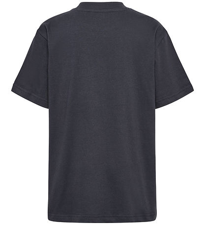Hummel T-Shirt - hmlArchie - Obsidian
