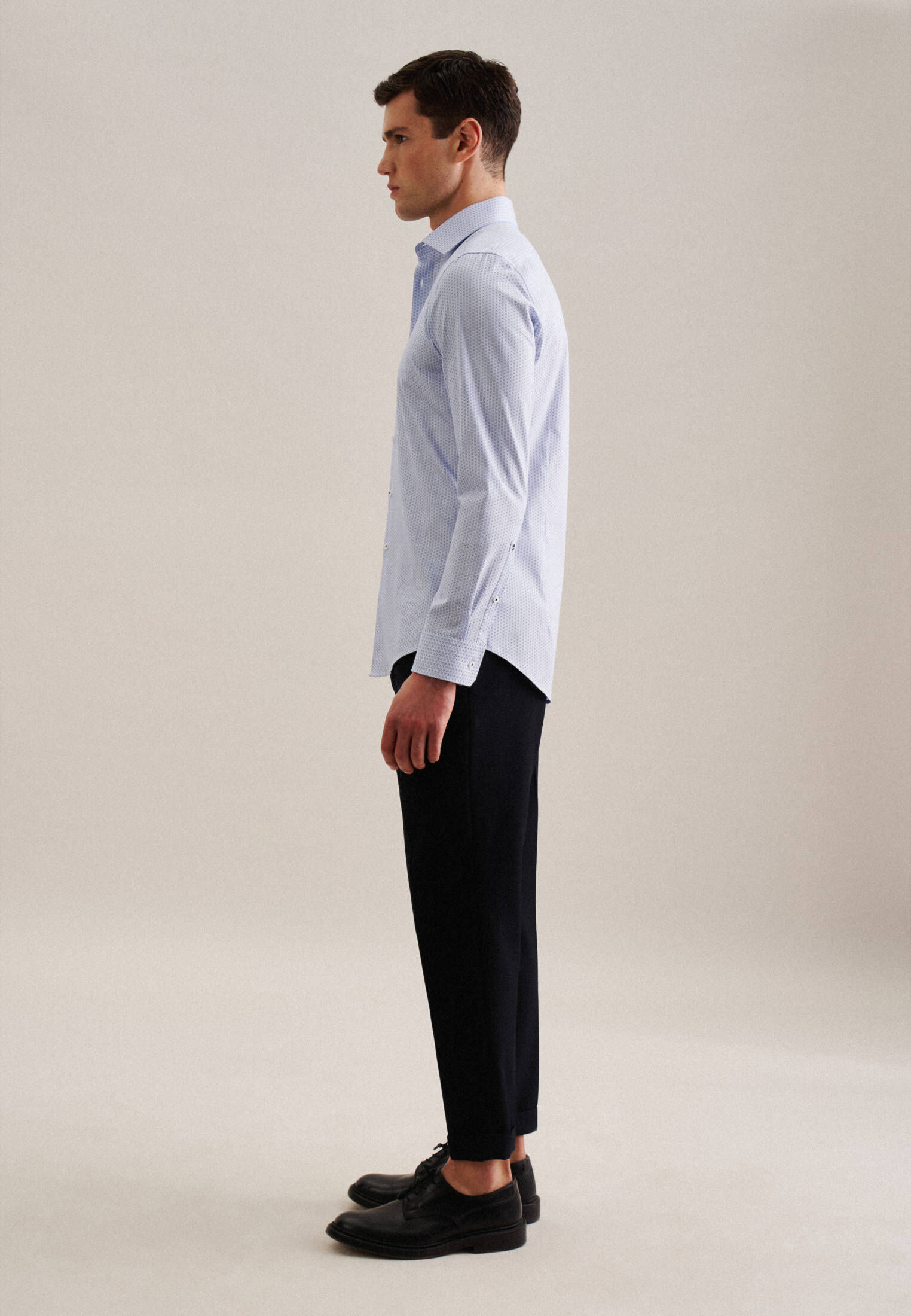 Seidensticker| Herren Business Hemd Slim