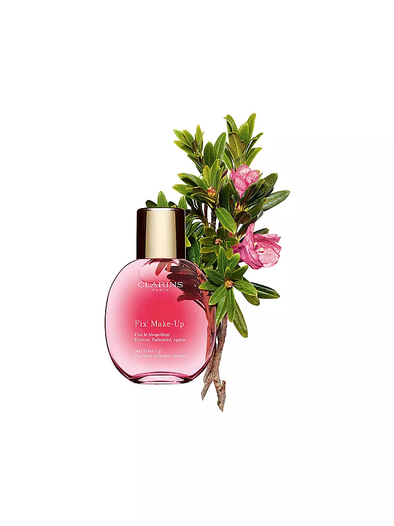 CLARINS Fix' Make-Up 50ml keine Farbe