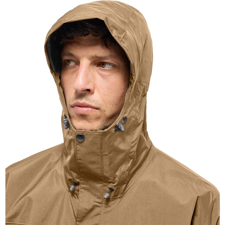 Haglöfs Astral GTX II Jacket Men Teak Brown