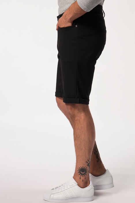 Jersey-Bermuda FLEXNAMIC®, 5-Pocket, bis Gr. 72