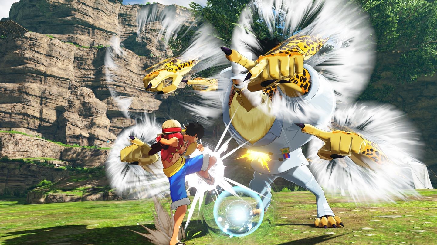 ONE PIECE World Seeker- Xbox One