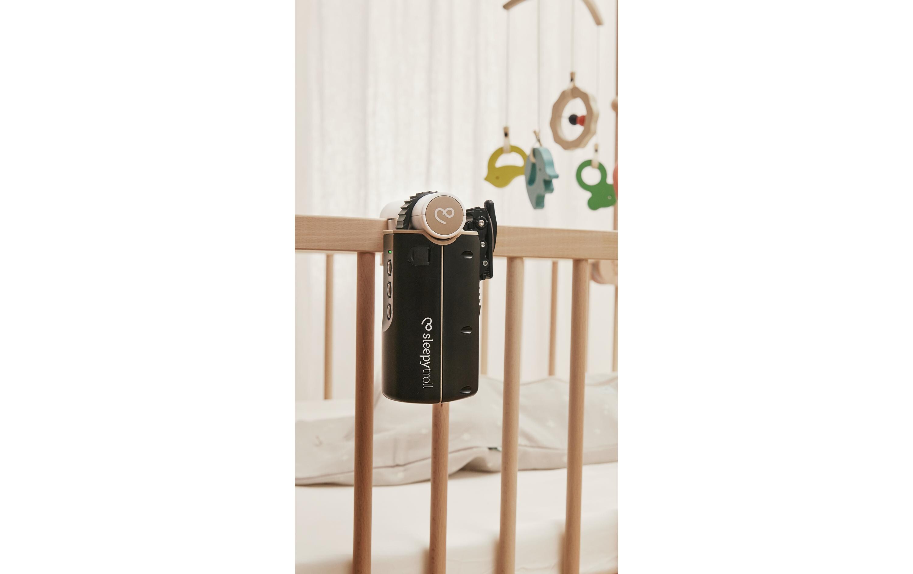 Schaukelhilfe Baby Rocker Gen 2 Schwarz<br>Schaukelzubehör