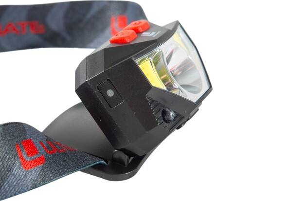 Lampe frontale Ultimate Sensor Headlight Rechargeable