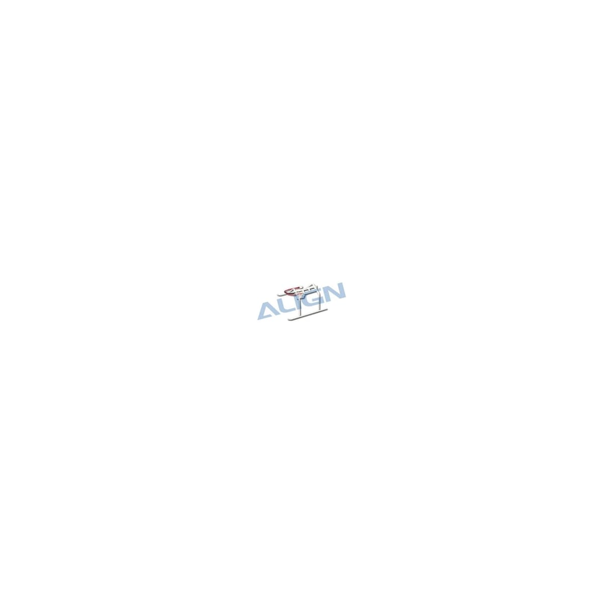 H11010T 100 Landing Skid