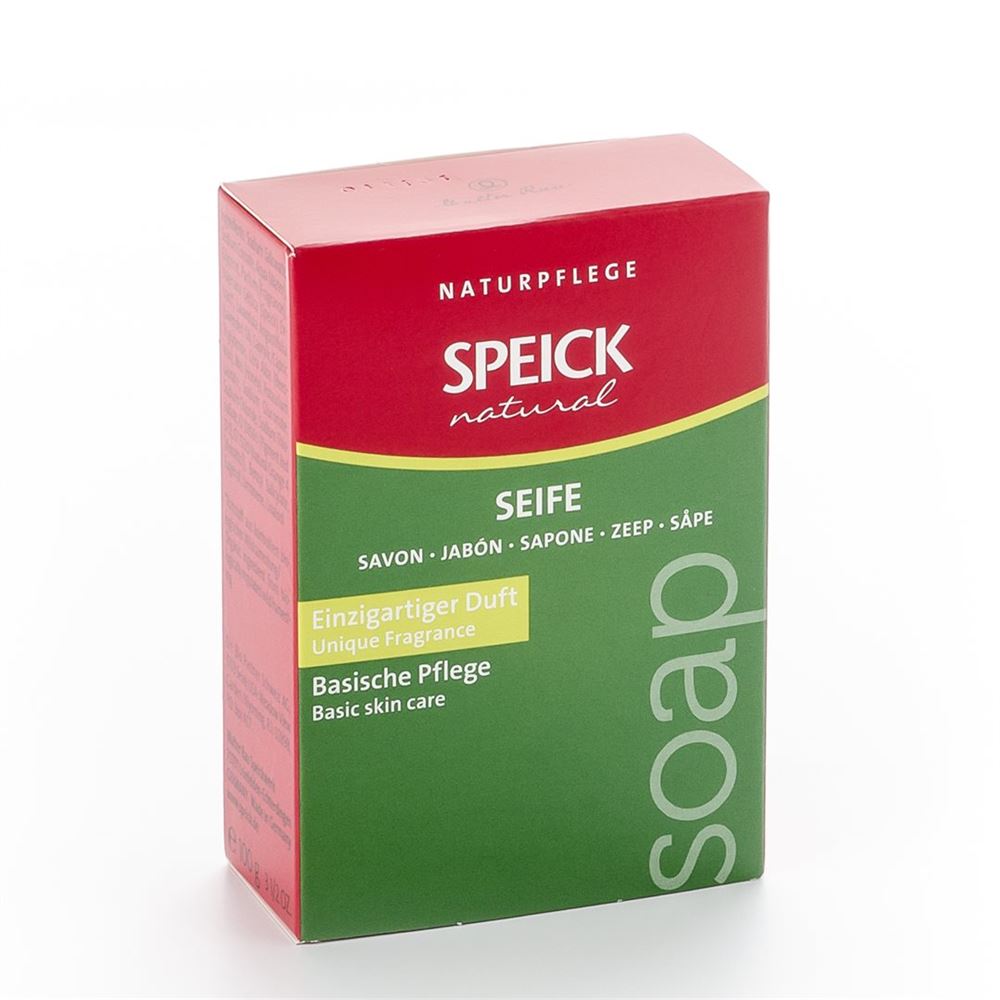 Speick Natural Seife<br>100 g