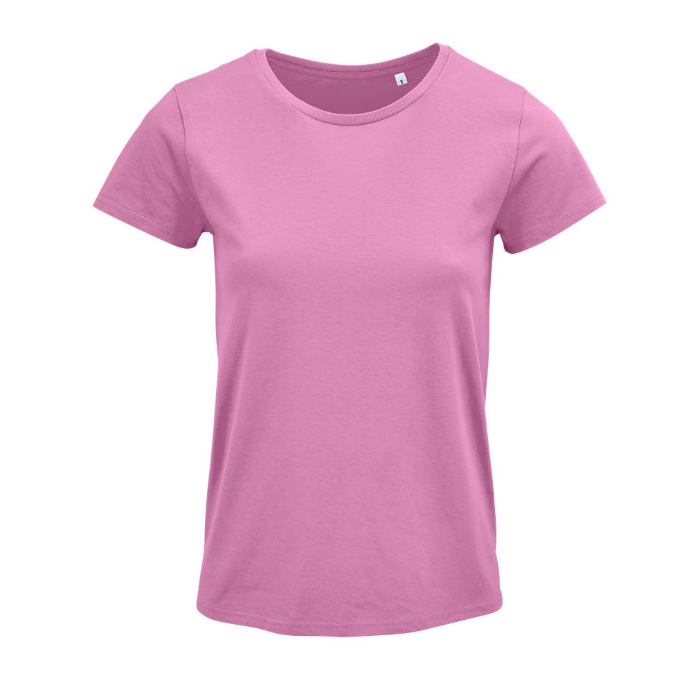 SOL'S 03581 - Crusader Women Tee Shirt Femme Jersey Col Rond Ajusté