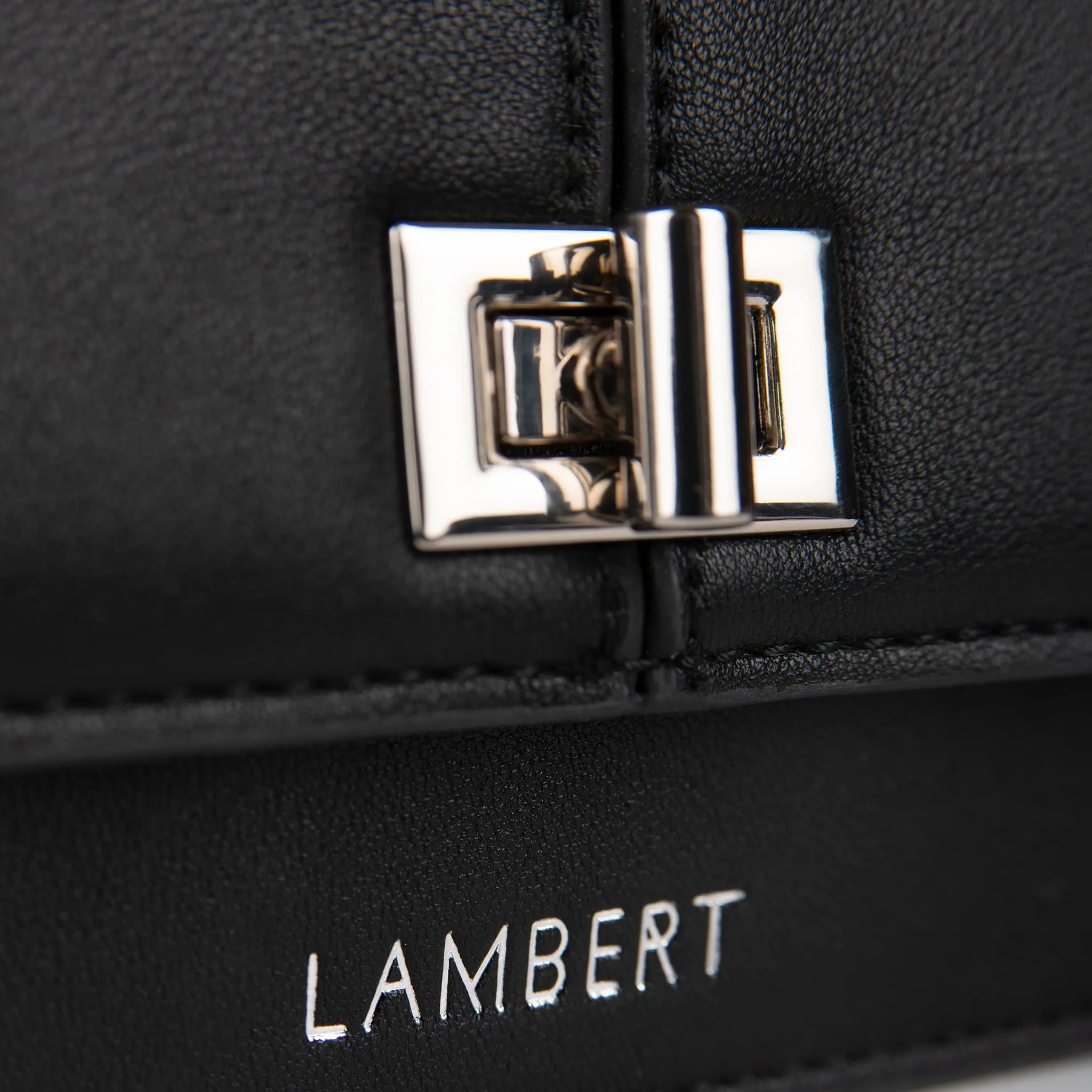 Lambert Sac de Taille 3-en-1 Molly - Noir