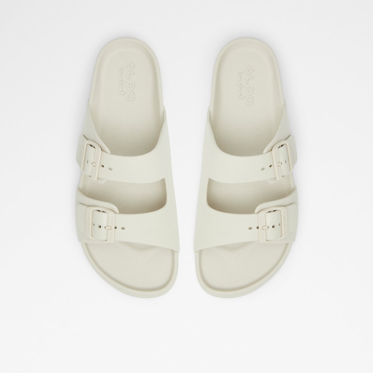 Hideo Bone Men Slides