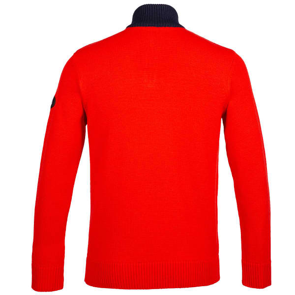 Pull DUVILLARD KNIT PULLOVER PRINCE HD DARK NAVY