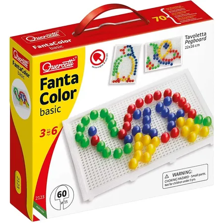 Quercetti Fanta Color, Basic