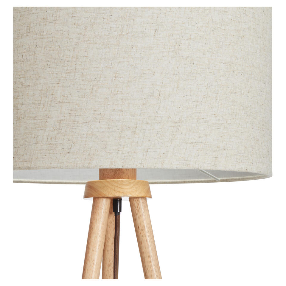 Vloerlamp Forna Off-White