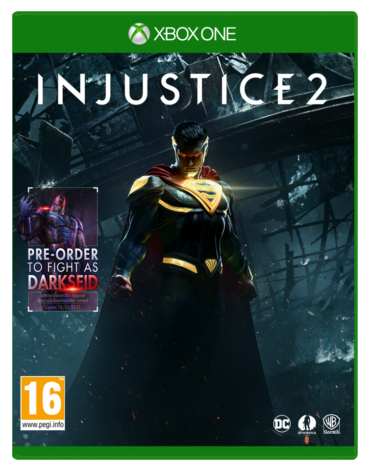 Injustice 2- Xbox One