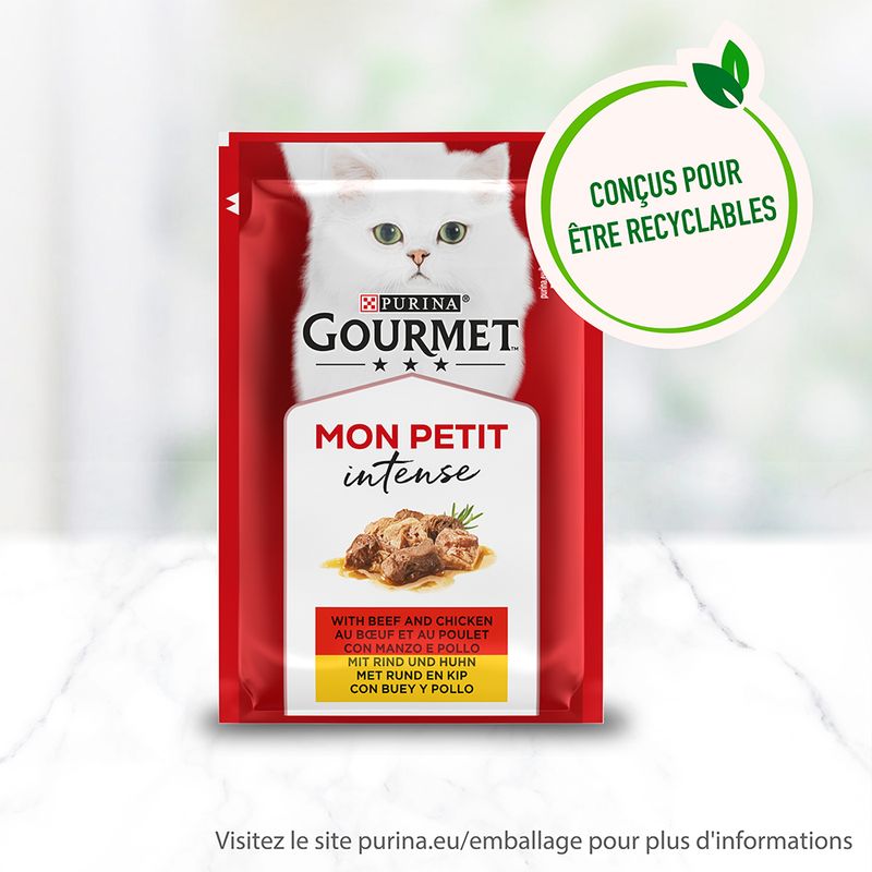 Gourmet Mon Petit 12 x 50 g