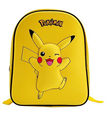 Pok?mon B?rnehavetaske - Pikachu - Gul