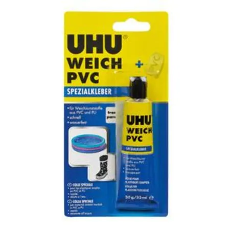 UHU Sezialkleber Weich PVC 30g Tube