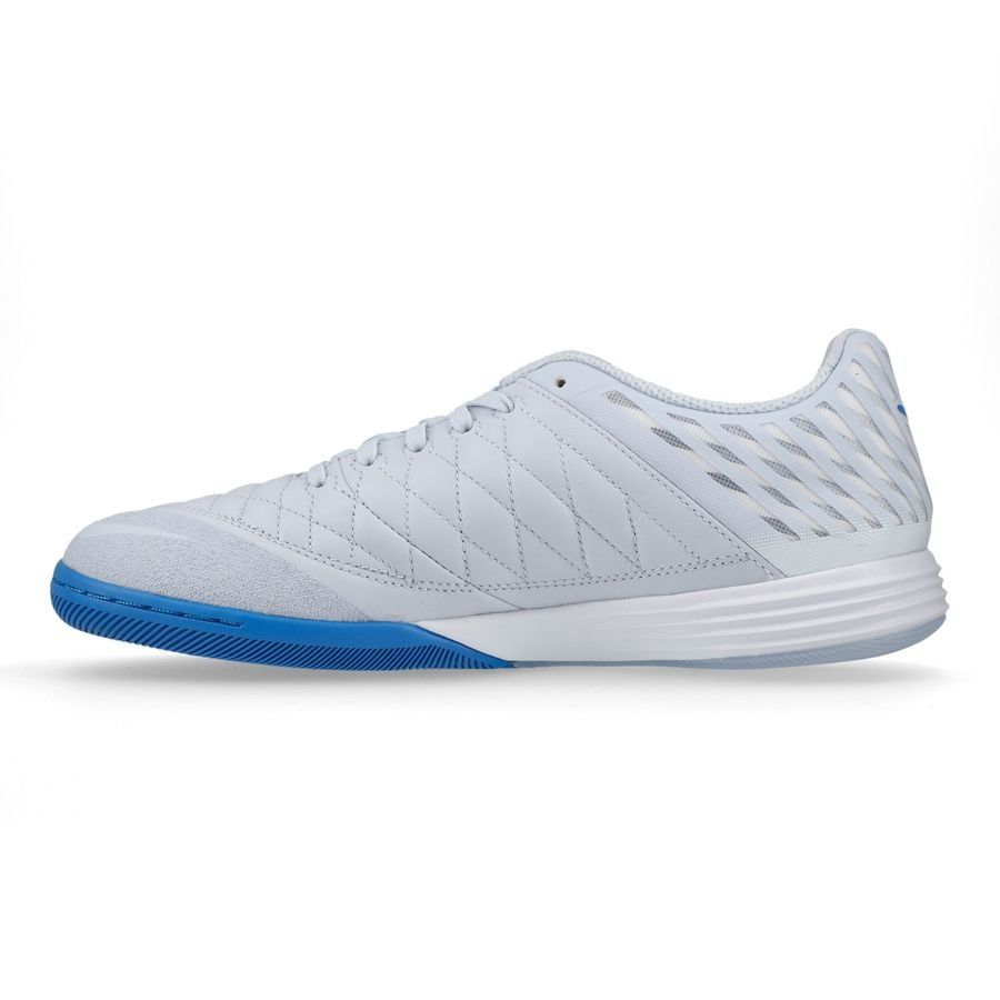 Nike Lunargato II IC Small Sided - Gris/Bleu