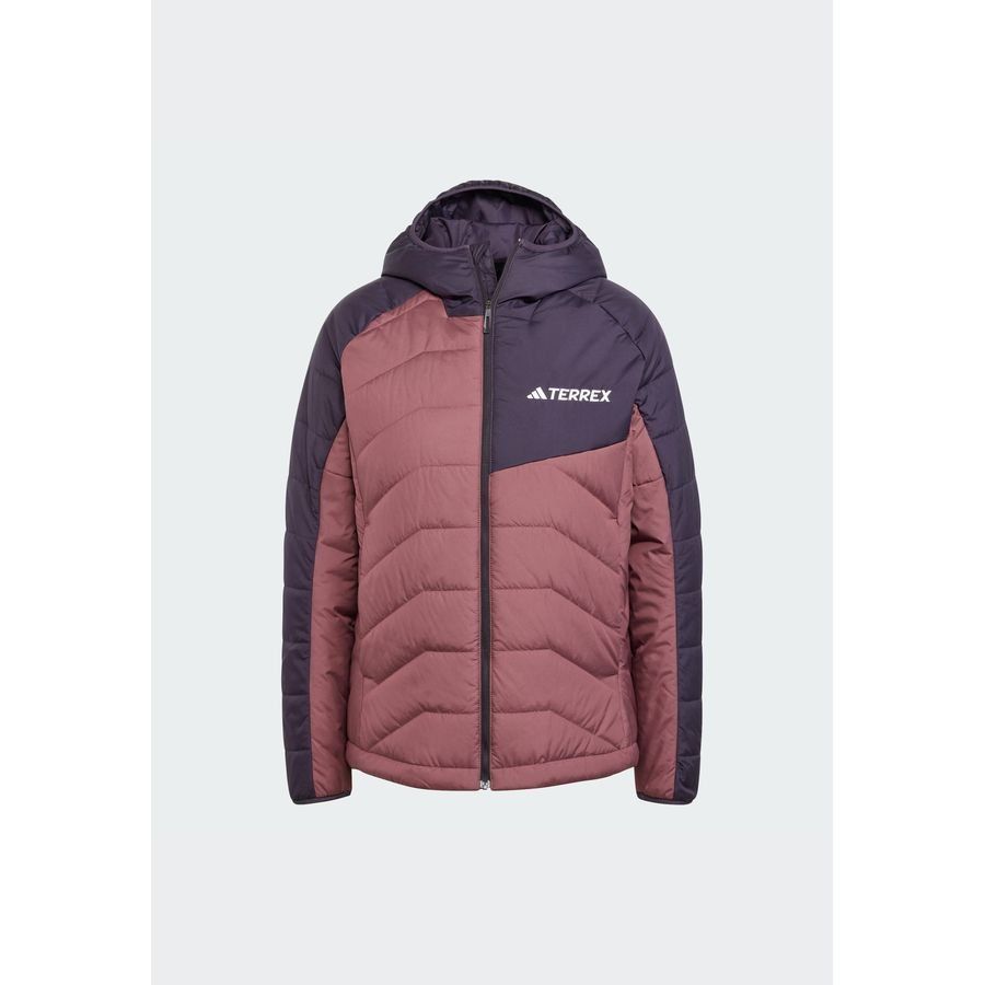 Adidas Veste à capuche isolante synthétique Terrex Multi