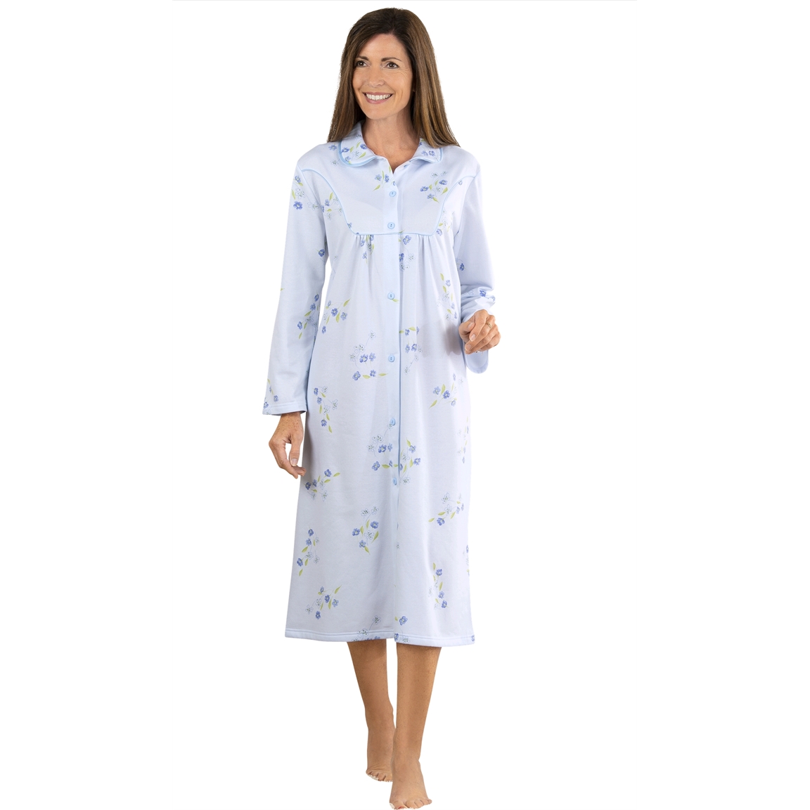 Chemise de nuit chaleur - taille XL