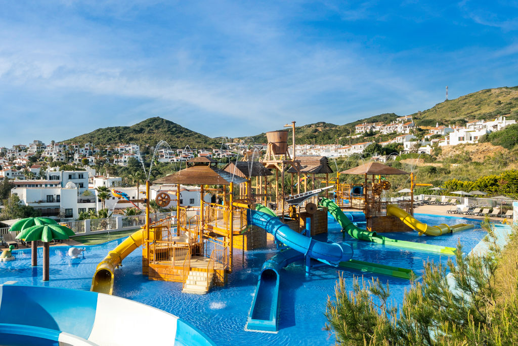 Fergus Club Carema Splash All Inclusive - Aparthotel
