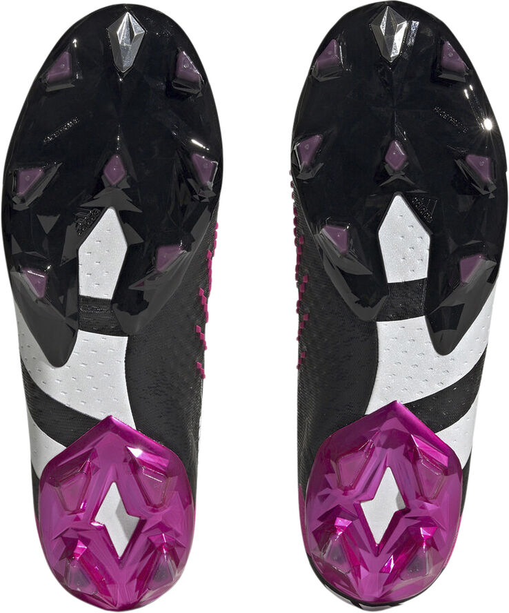adidas Predator Accuracy  FG fodboldstøvler Sort