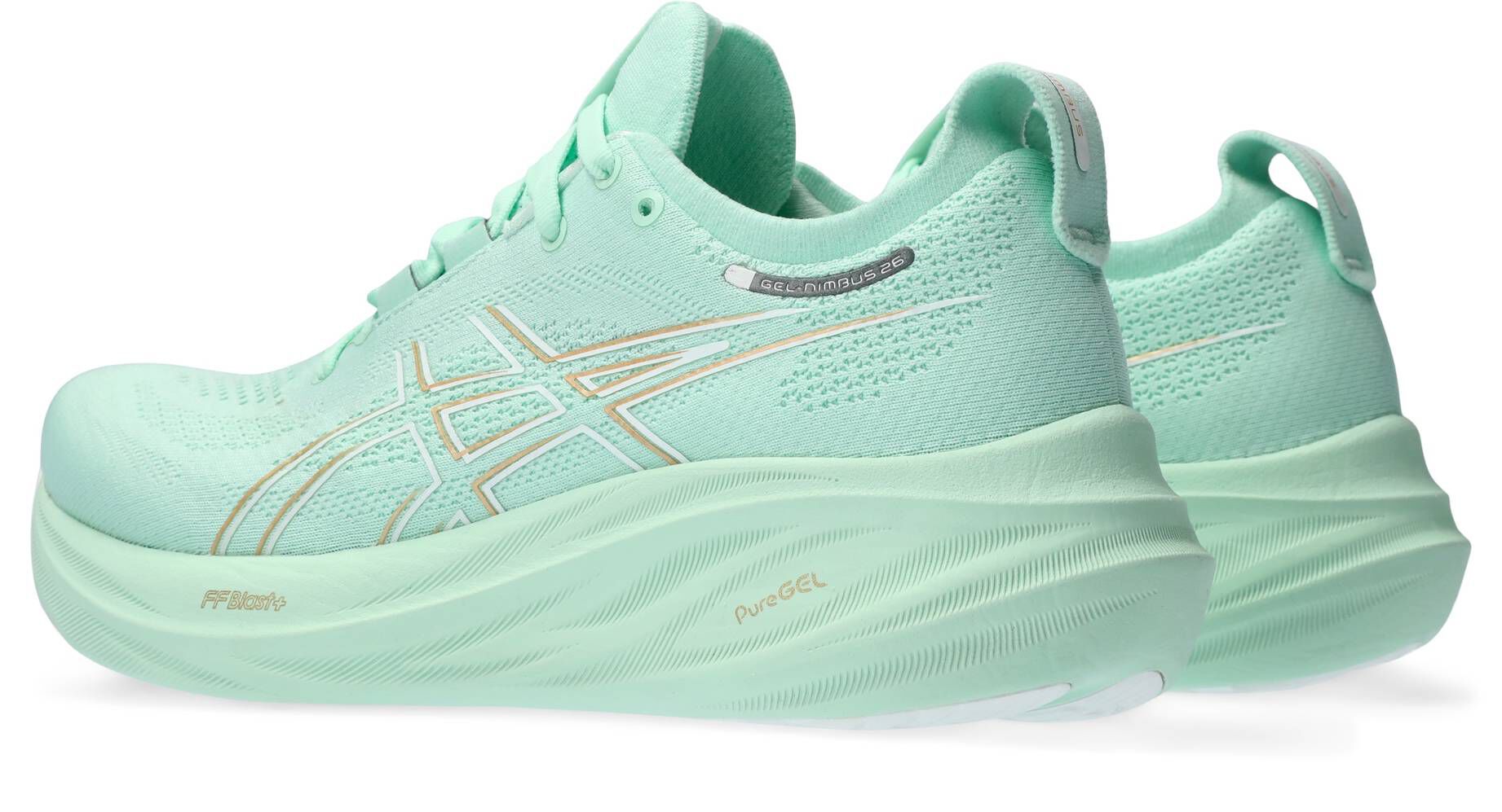 Asics| Damen Laufschuhe GEL-NIMBUS 26