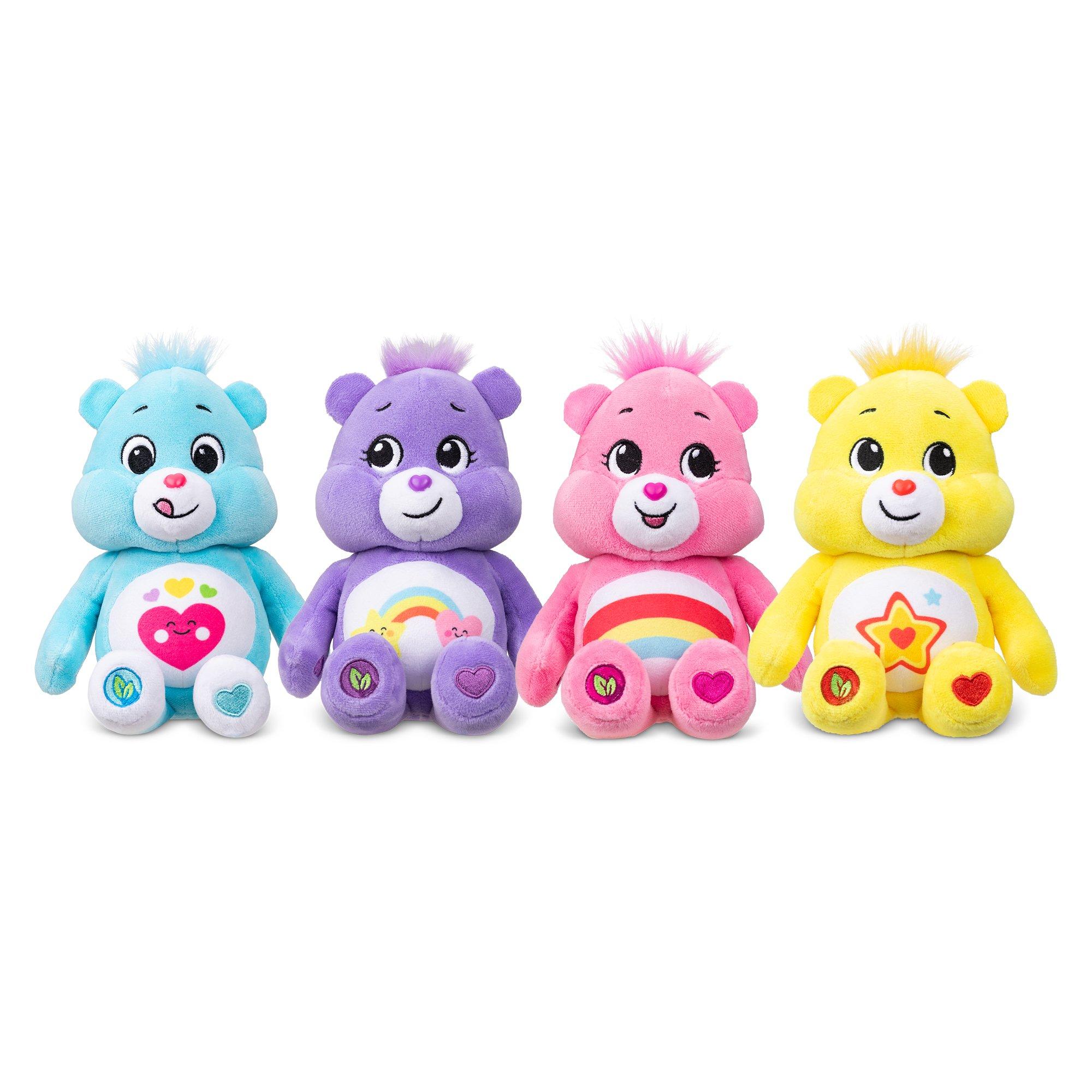 Care Bears GAME Care TREASURE BOX 4 PA 51