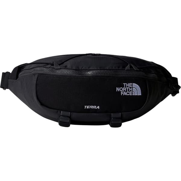 Bagagerie de voyage THE NORTH FACE TERRA LUMBAR 6L ASPHALT GREY/TNF BLACK