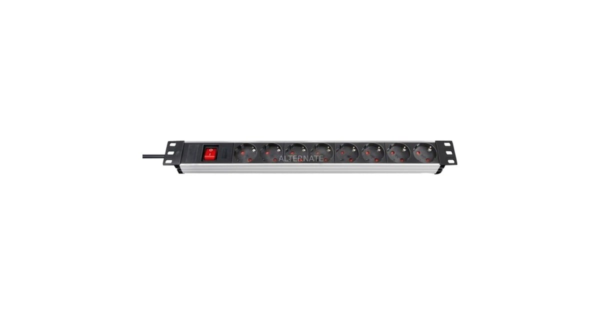 BrennenstuhlPremium-Line Technic Alu 19
