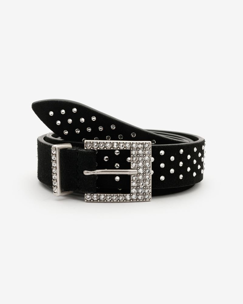 CEINTURE EN CUIR FELIXA