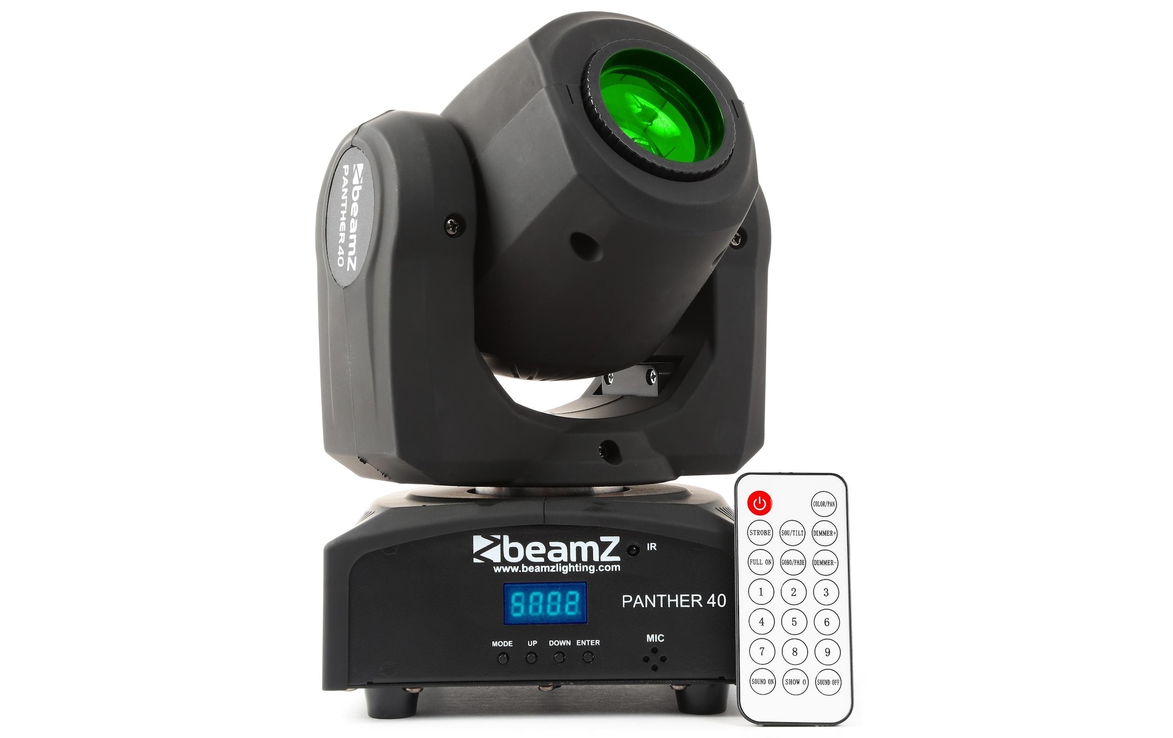 BeamZ Discolicht »Panther 40«