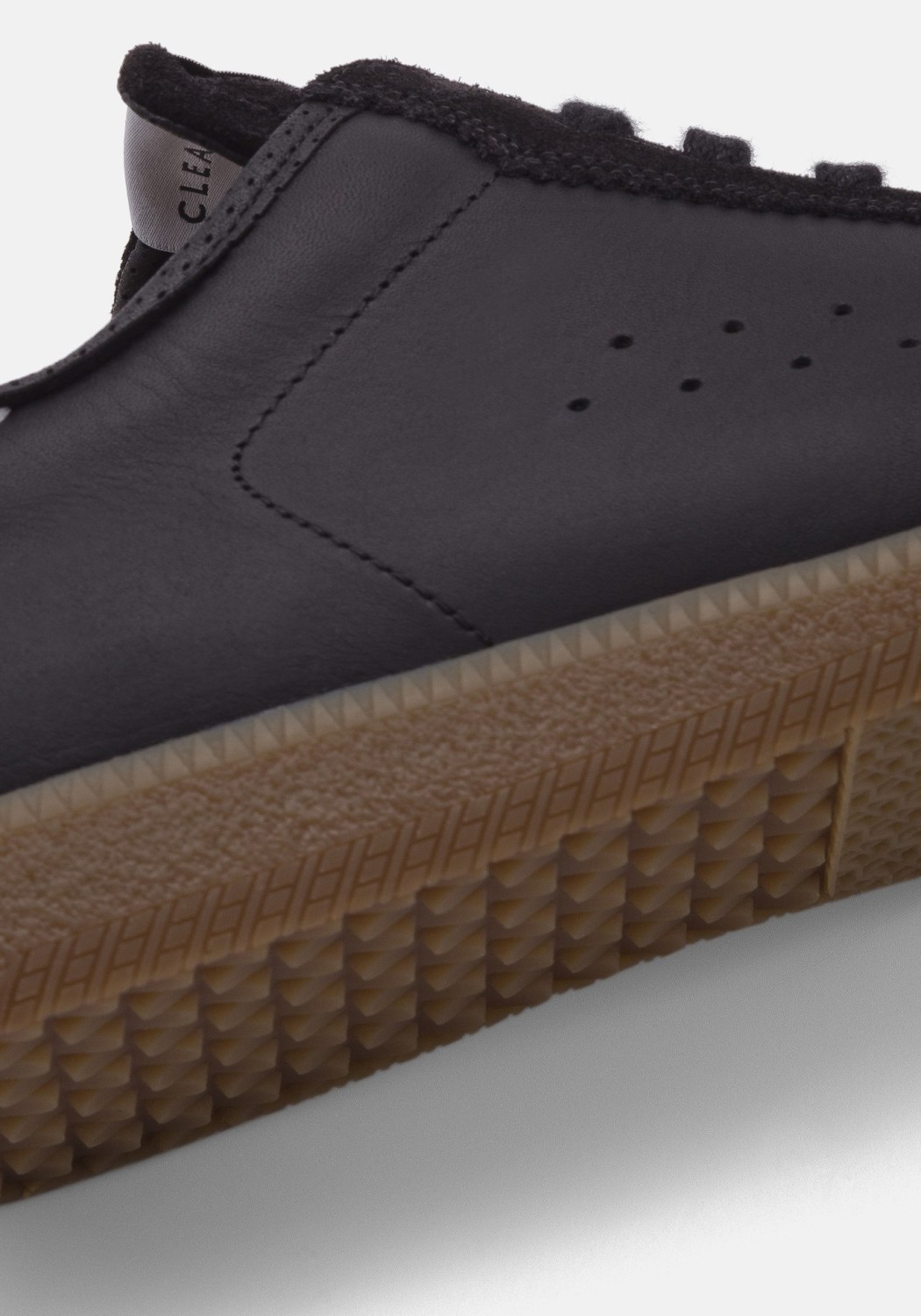 ekn footwear Sneaker Tsuga Coal