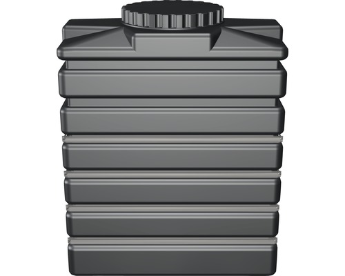 Keldertank GKT 1.25 inclusief deksel, inlaatstiller en overloopsifon