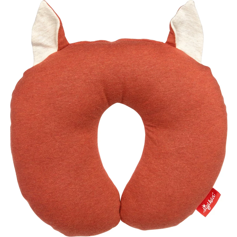sigikid ®Nackenkissen Fuchs Yellow orange
