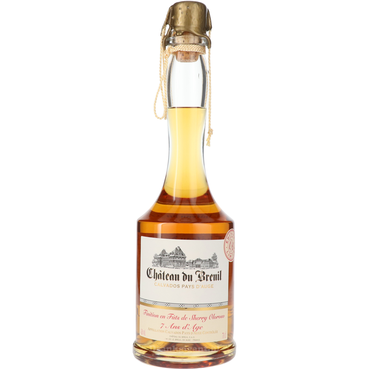 Château du Breuil 7 Ans d'Age Sherry Oloroso 70 cl