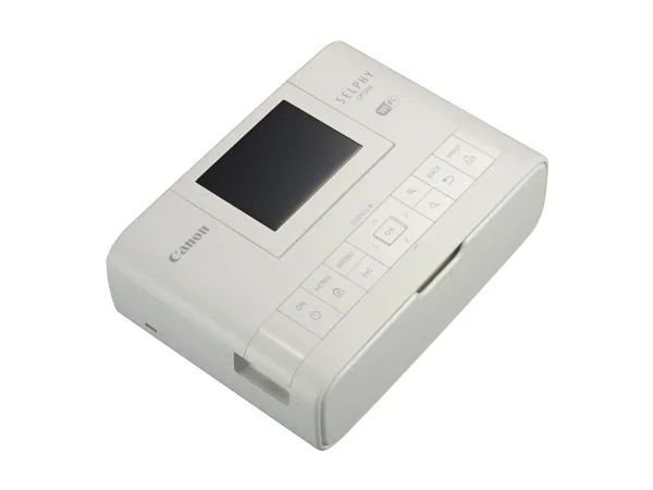 Canon SELPHY CP1300 - Printer - farve - farvesublimering - 148 x 100 mm op til 0.78 min./side (farve) - USB, USB vært, Wi-Fi - hvid