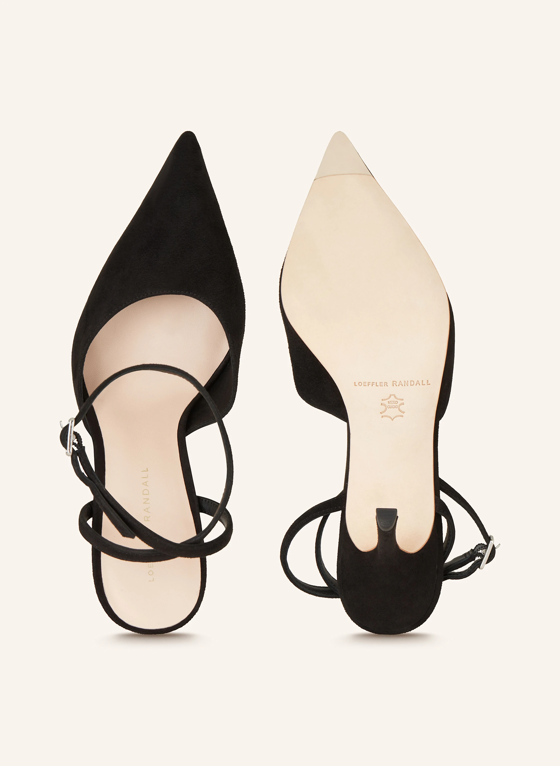 LOEFFLER RANDALL Slingpumps
