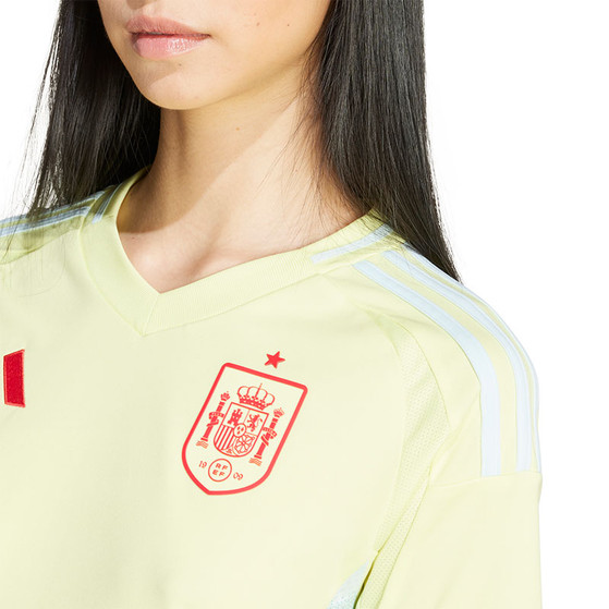 adidas Spanje Uit Shirt Dames 2024/2026