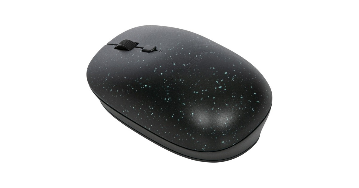 TargusErgoFlip EcoSmart Mouse  (Zwart, 4000 DPI, Bluetooth 5.0 Low Energy)