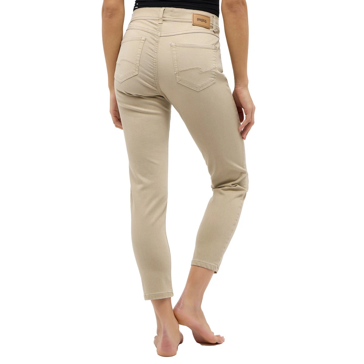 Dames Jeans Logan # nitro satin 82 cm