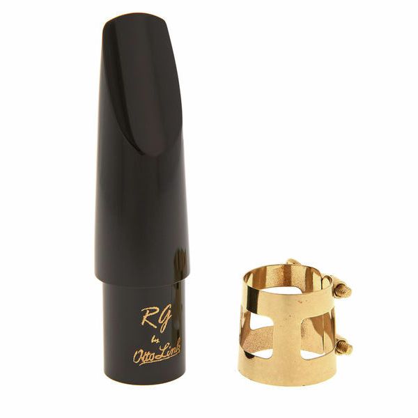 Otto Link Rocky Giglio Ebonite 7*