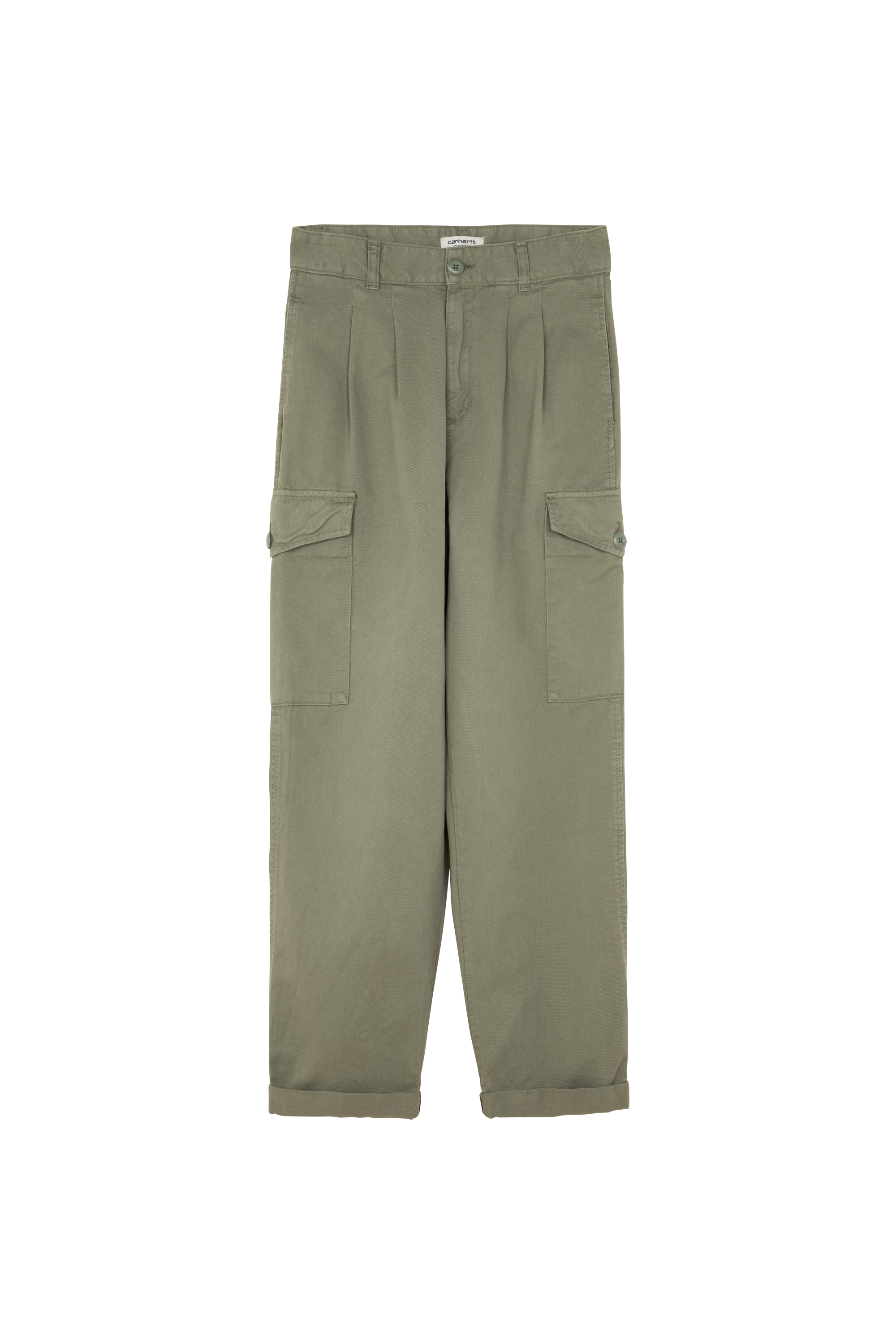 CARHARTT WIP Pantalon COLLINS  Vert