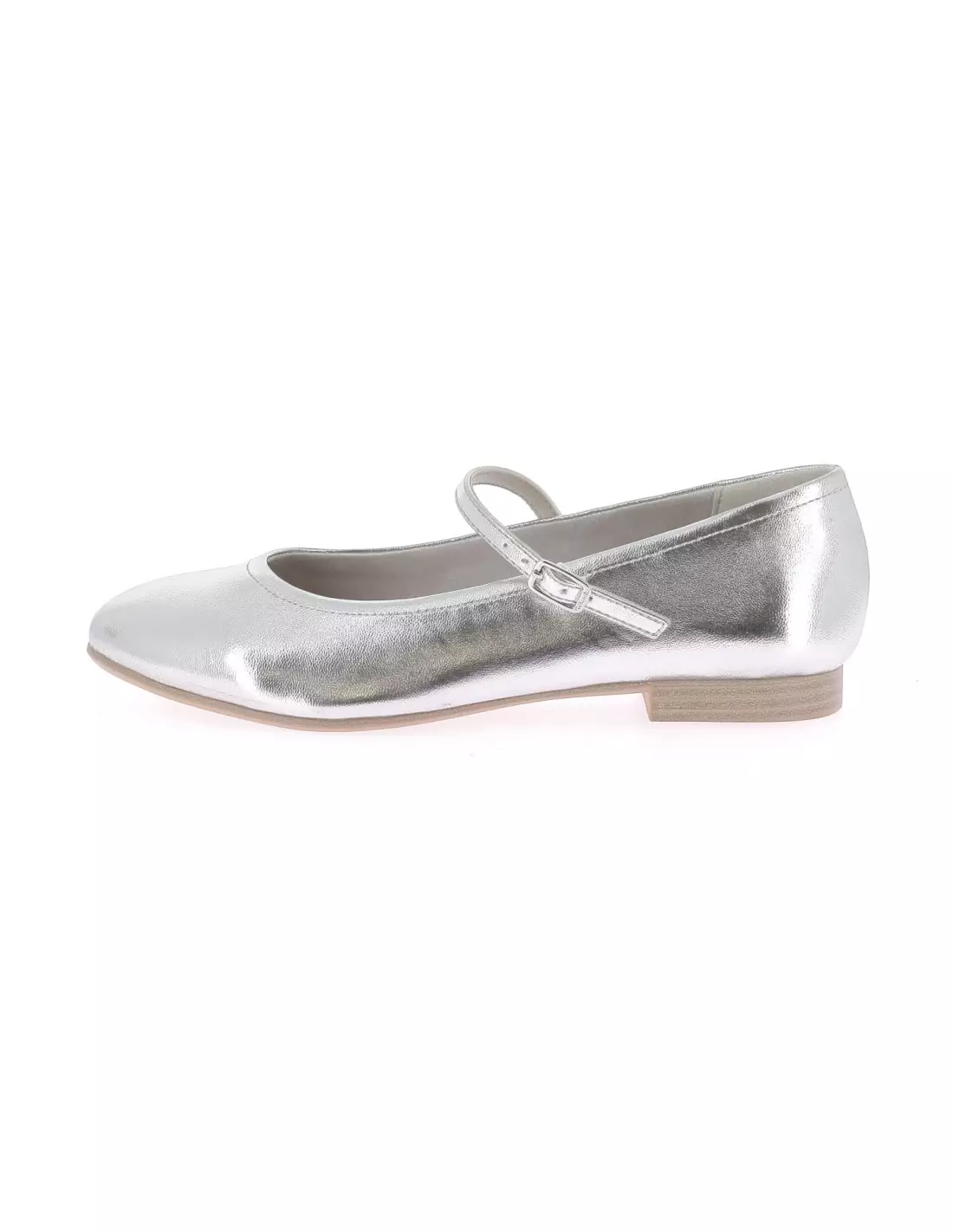 TAMARIS 22122-42 941 - Ballerines & babies Silver