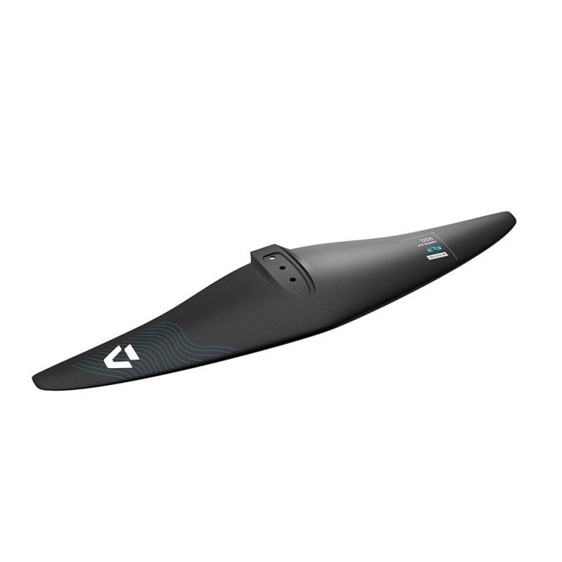 Set de wingfoil duotone aile avant carve 3.0 sls + stabilisateur 2025