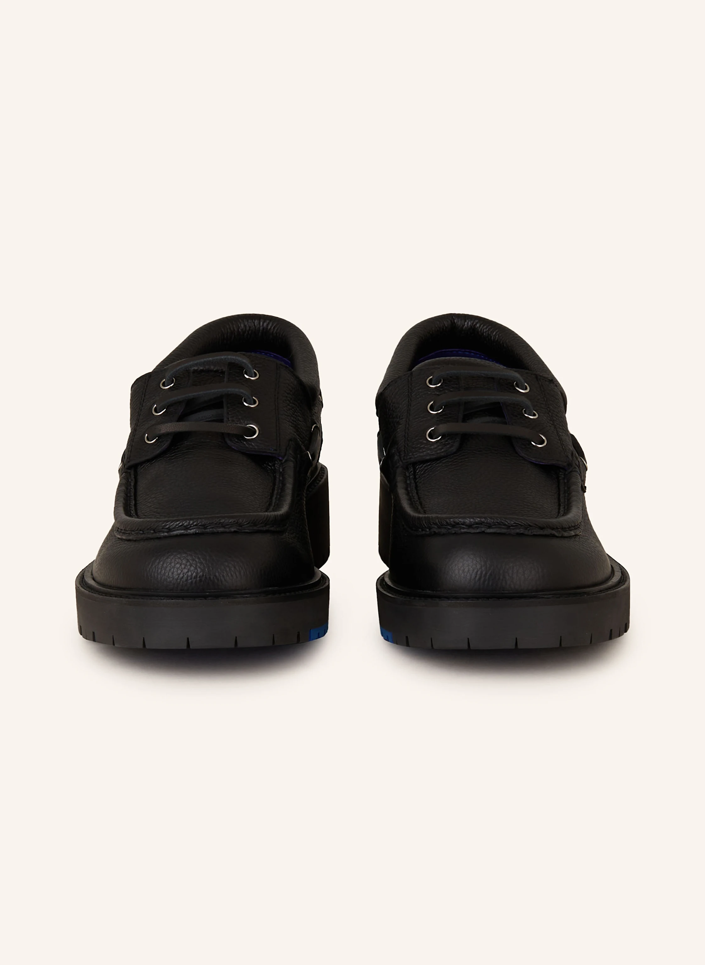 BURBERRY Bootsschuhe