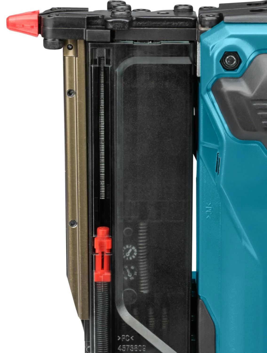 Makita PT354DSMJ 10,8V Li-Ion accu tacker set in mbox (2x 4,0Ah accu)