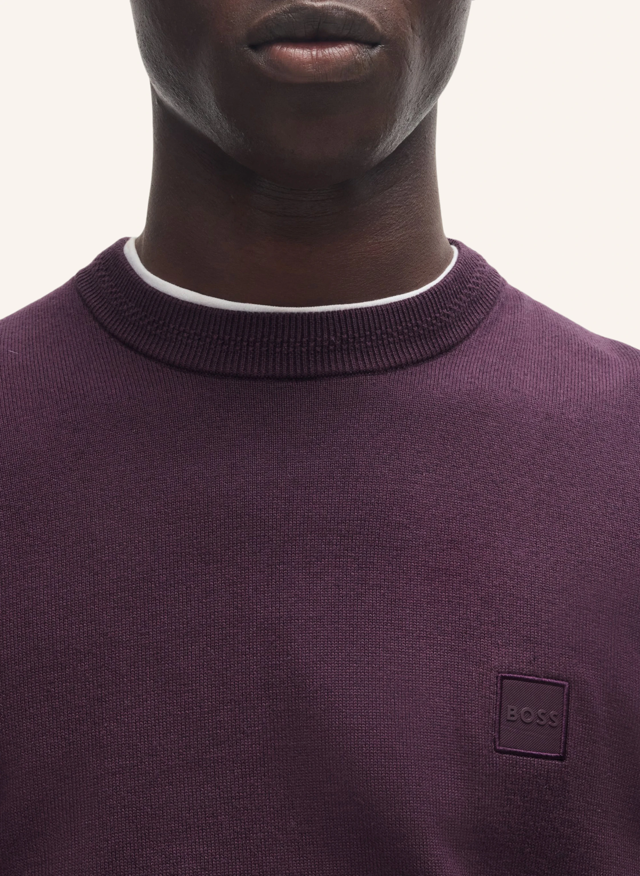 BOSS Pullover KANOVANO_S Regular Fit