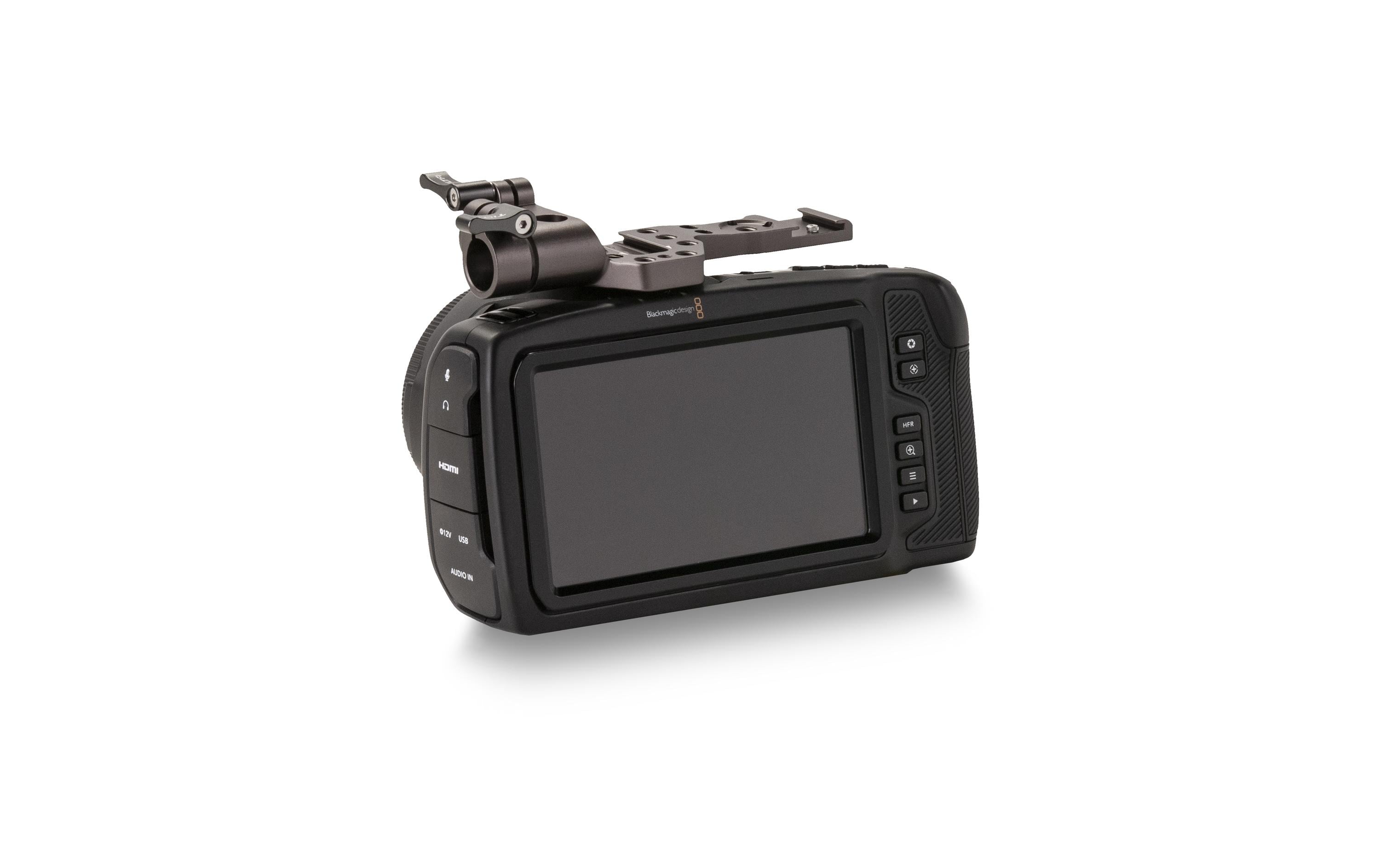 Festplatte TA-T01-MFTP-GMultifunktion-Aufsatzplatte für BMPCC 4K/6K