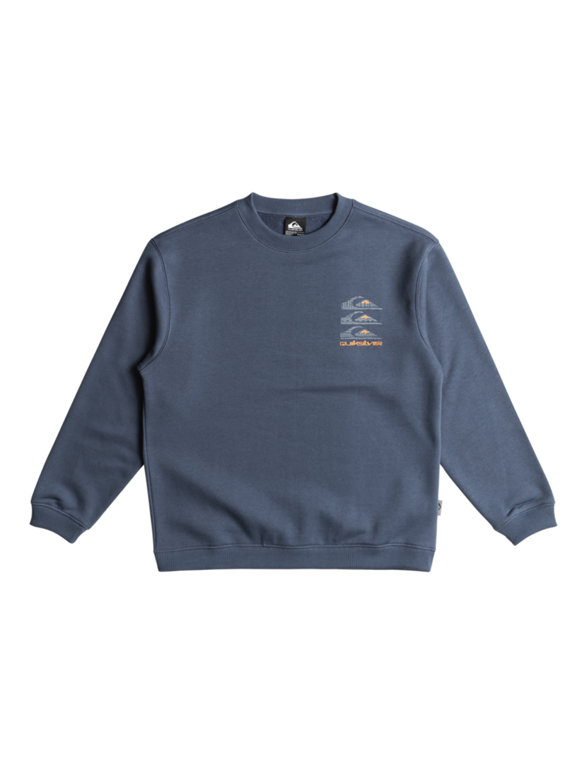 Boy's Blue Sweatshirt