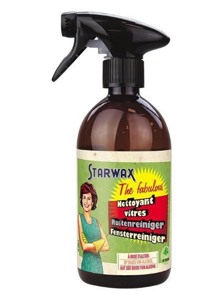 Starwax the fabulous Spezial Fensterreiniger Fensterreiniger Spr 500 ml